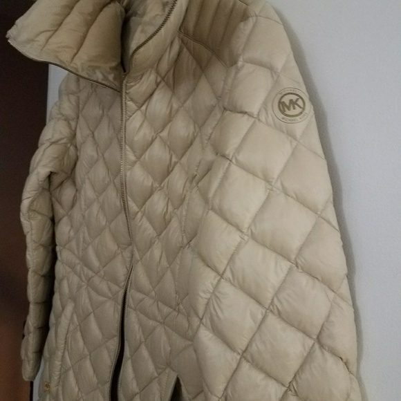 Michael kors down fill packable coat - Picture 2 of 7